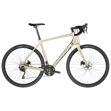 Bicicleta de Gravel KONA LIBRE CR DISC Shimano GRX Mix 30/46 Beis 2022 0